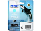 Консумативи Оригинален Epson T7605 Light Cyan