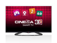 Телевизори LG 55LA660S