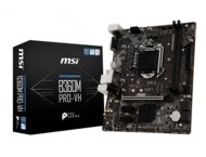 Дънни платки MSI B360M PRO-VH