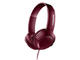 Слушалки Philips BASS+ SHL3070RD