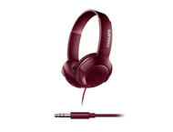 Слушалки Philips BASS+ SHL3070RD