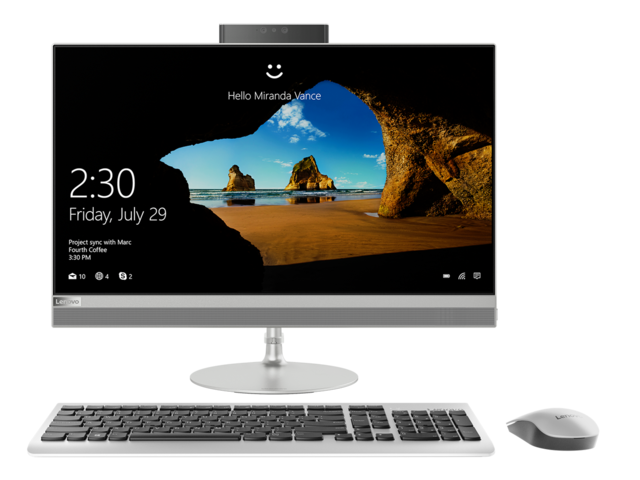 All in One Lenovo IdeaCentre AIO 520