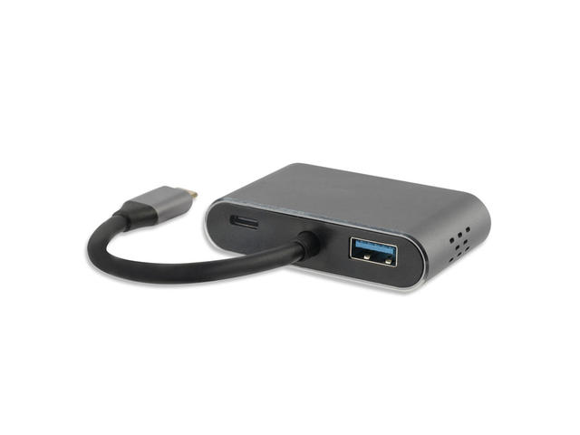 Кабели и Адаптери 4smarts Converter USB-C OfficeCord