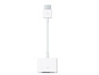 Кабели и Адаптери Apple HDMI to DVI Adapter