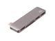 Кабели и Адаптери Kit C5IN1GR USB-C to SD/Micro SD