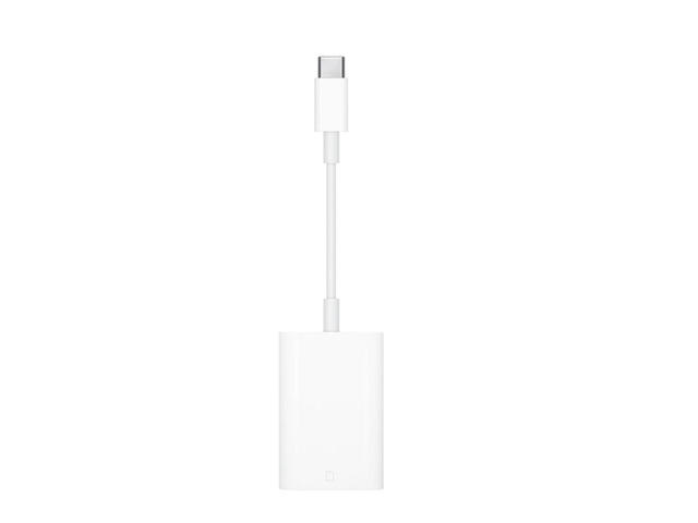 Кабели и Адаптери Apple USB-C to SD Card Reader