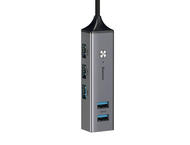 Кабели и Адаптери Baseus USB Cube Hub Adapter
