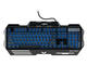 Клавиатури Hama uRage m3chanical