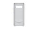 Калъфи Samsung Galaxy S10+ Leather Cover White