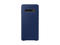Калъфи Samsung Galaxy S10+ Leather Cover Navy