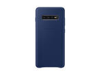 Калъфи Samsung Galaxy S10+ Leather Cover Navy