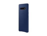 Калъфи Samsung Galaxy S10+ Leather Cover Navy