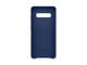 Калъфи Samsung Galaxy S10+ Leather Cover Navy