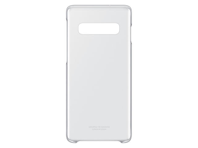 Калъфи Samsung Galaxy S10 Clear Cover Transparent