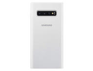 Калъфи Samsung Galaxy S10 LED View Cover White