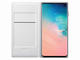 Калъфи Samsung Galaxy S10+ LED View Cover White