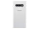 Калъфи Samsung Galaxy S10+ LED View Cover White