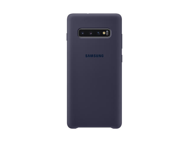 Калъфи Samsung Galaxy S10+ Silicone Cover Navy