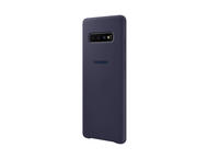 Калъфи Samsung Galaxy S10+ Silicone Cover Navy