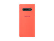 Калъфи Samsung Galaxy S10+ Silicone Cover Berry Pink