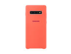 Калъфи Samsung Galaxy S10+ Silicone Cover Berry Pink