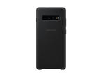 Калъфи Samsung Galaxy S10+ Silicone Cover Black