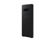 Калъфи Samsung Galaxy S10+ Silicone Cover Black