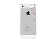 Калъфи Bling My Thing Butterflies Light Rose за iPhone 5