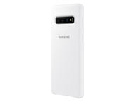 Калъфи Samsung Galaxy S10+ Silicone Cover White
