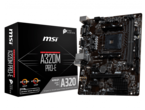 Дънни платки MSI A320M PRO-E
