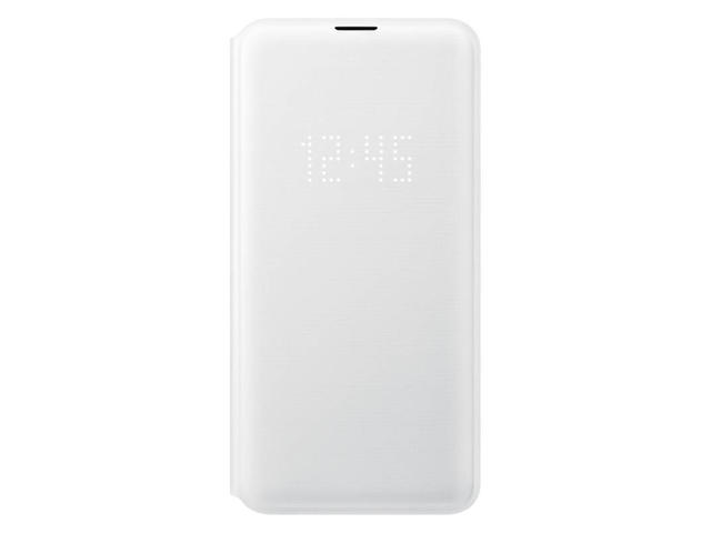Калъфи Samsung Galaxy S10e LED View Cover White