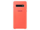 Калъфи Samsung Galaxy S10e Silicone Cover Berry Pink