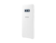 Калъфи Samsung Galaxy S10e Silicone Cover White