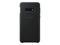 Калъфи Samsung Galaxy S10e Silicone Cover Black