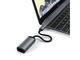 Кабели и Адаптери Satechi Aluminum USB-C to Ethernet Adapter