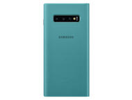 Калъфи Samsung Galaxy S10+ LED View Cover Green