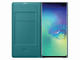 Калъфи Samsung Galaxy S10+ LED View Cover Green