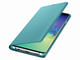 Калъфи Samsung Galaxy S10+ LED View Cover Green