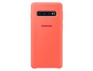Калъфи Samsung Galaxy S10 Silicone Cover Berry Pink