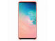 Калъфи Samsung Galaxy S10 Silicone Cover Berry Pink