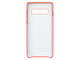 Калъфи Samsung Galaxy S10 Silicone Cover Berry Pink