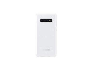 Калъфи Samsung Galaxy S10+ LED Cover White