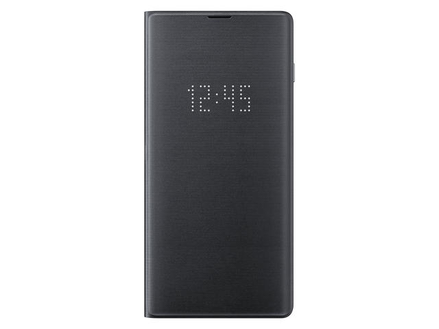 Калъфи Samsung Galaxy S10+ LED View Cover Black