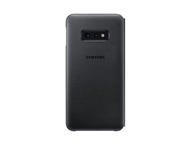 Калъфи Samsung Galaxy S10e LED View Cover Black