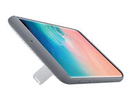 Калъфи Samsung Galaxy S10+ Protective Standing Cover Silver