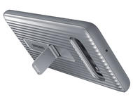 Калъфи Samsung Galaxy S10+ Protective Standing Cover Silver