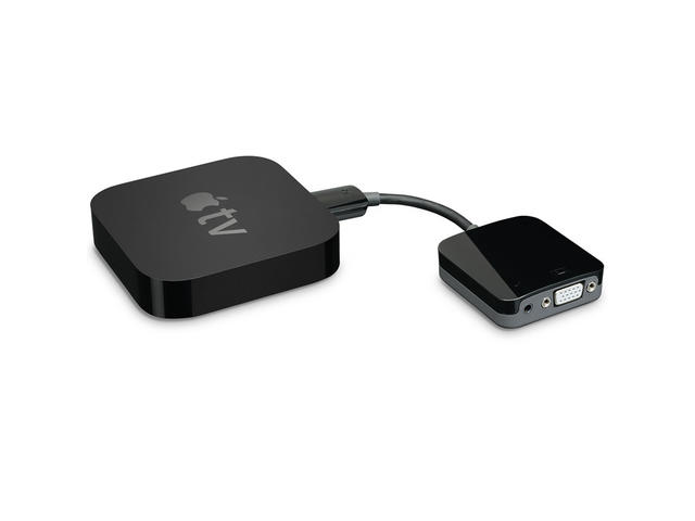 Кабели и Адаптери Kanex ATV Pro Adapter