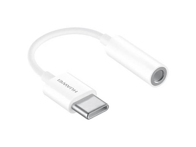 Кабели и Адаптери Huawei USB Type-C to 3.5mm Cable CM20