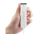 Кабели и Адаптери Prodigee USB-C to USB-A Hub & Ethernet