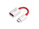 Кабели и Адаптери OnePlus OTG USB-C to USB-A Adapter